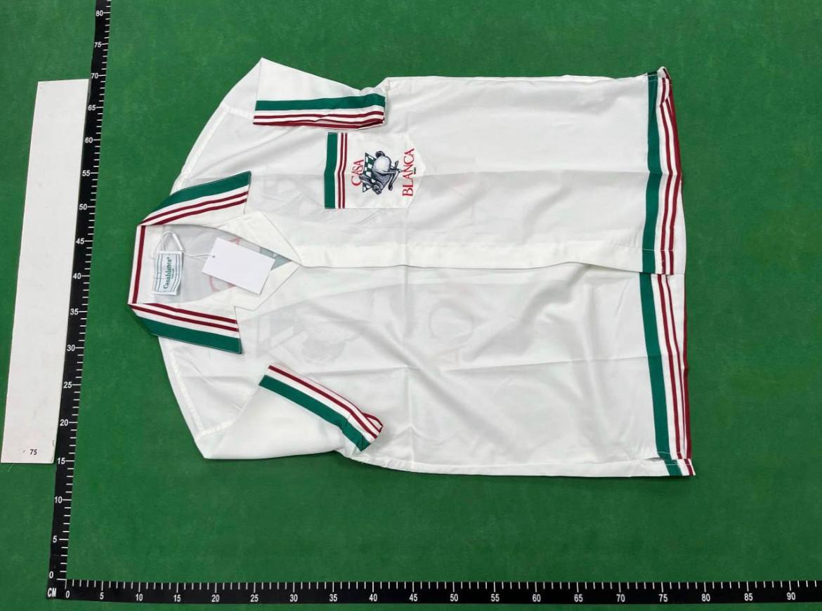 Casablanca summer suit -3