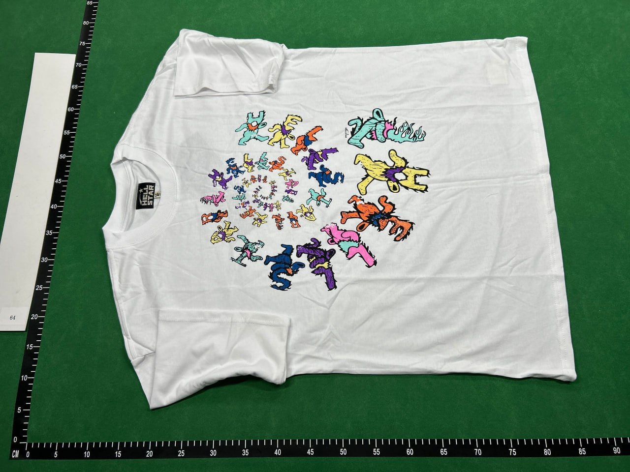 Hellstar T-shirt  (39 CP) -5