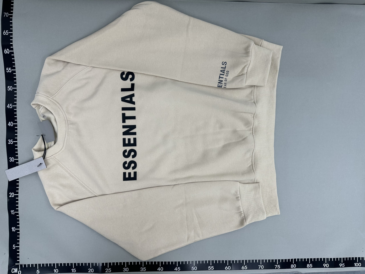 ESSENTIALS Hoodie -3
