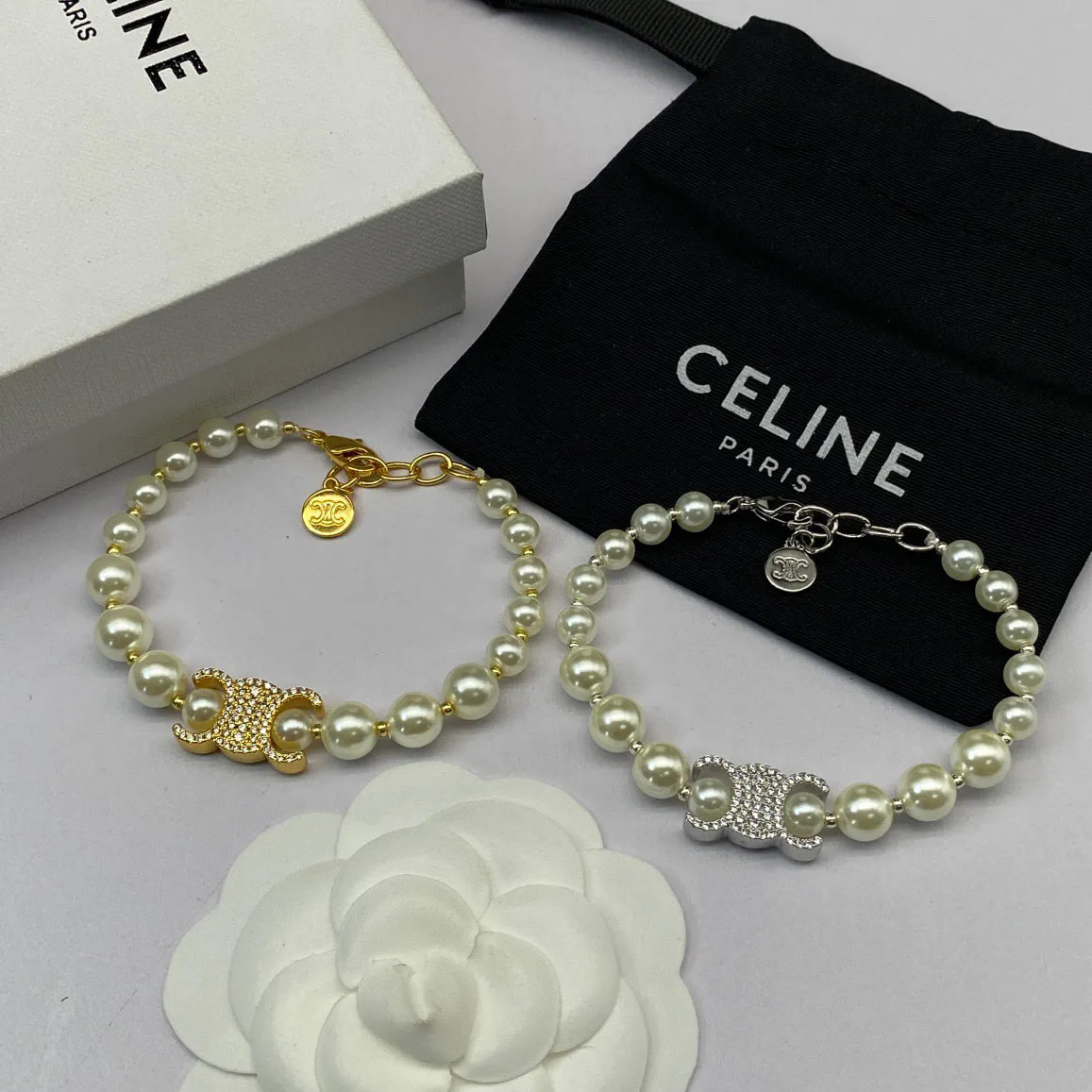  Valentino bracelet -3