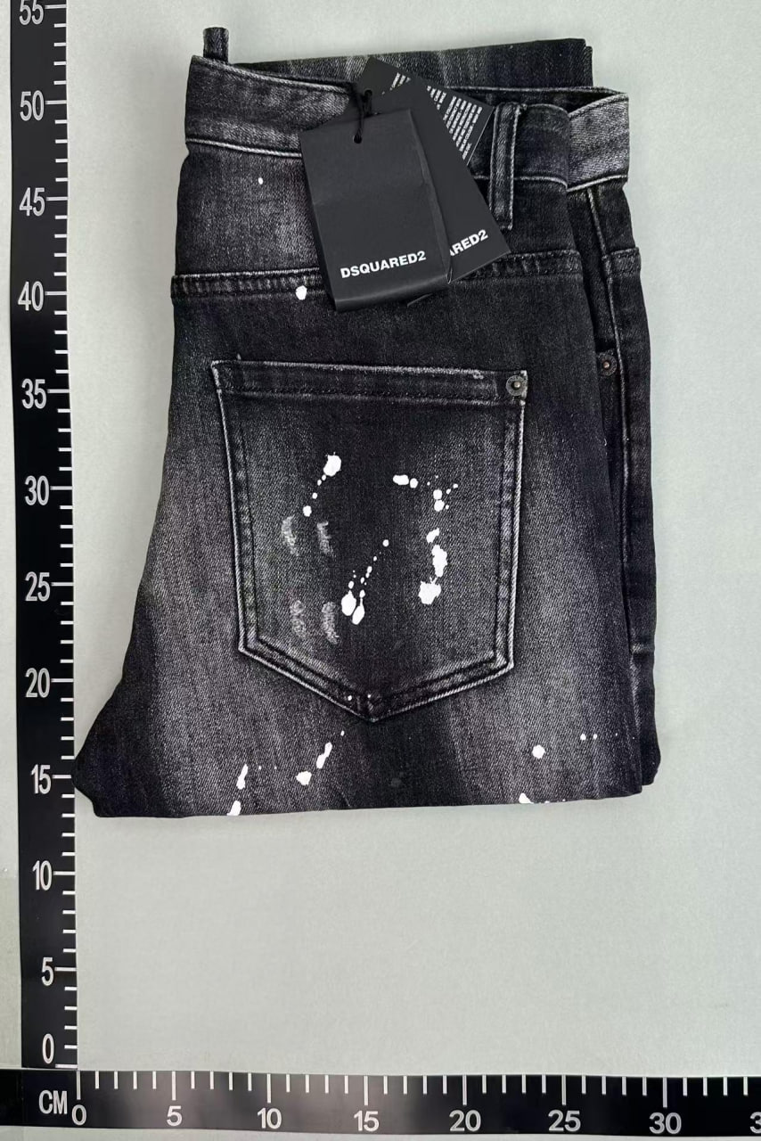 D2 jeans -4