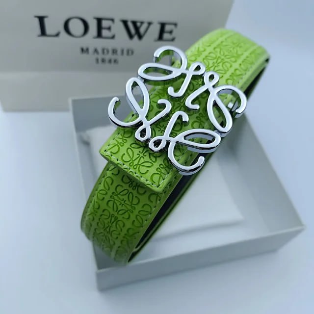 LOEWE belt -4