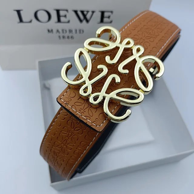 LOEWE belt -3
