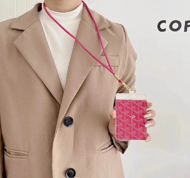 goya Card bag -2