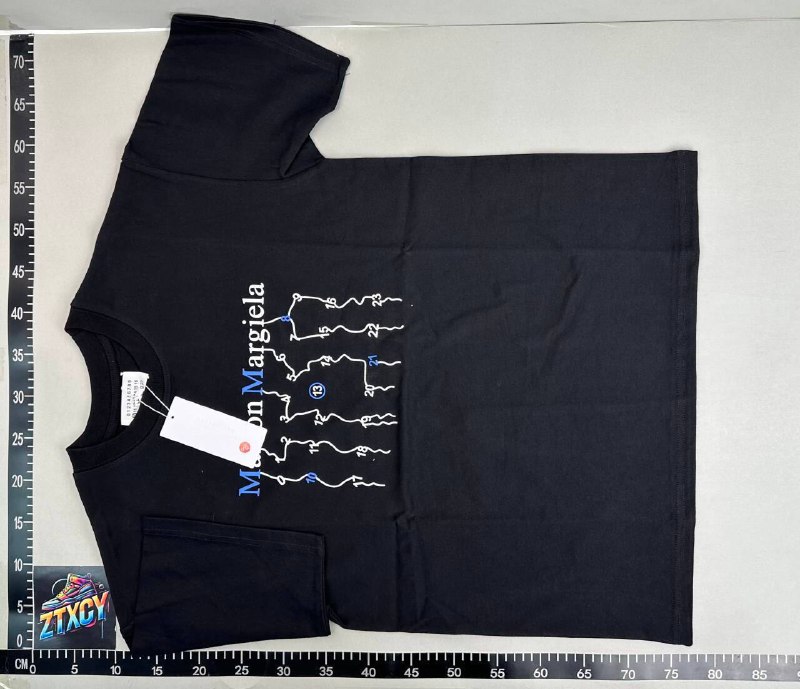 Maison Margiela T-shirt -3