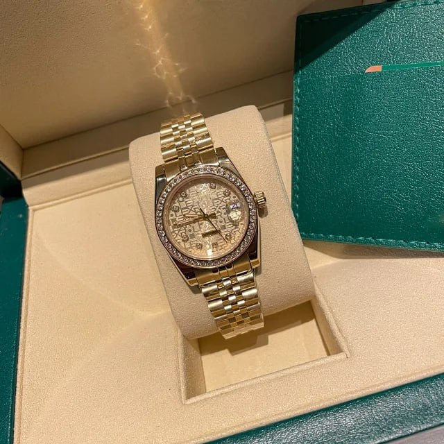 Rolex watch -4