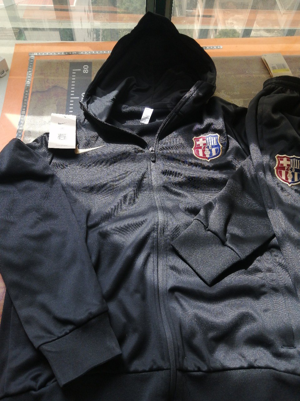 NIKE Soccer Training Uniforms -3