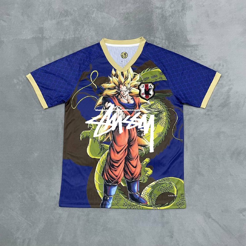 Japan Jersey Stussy -3
