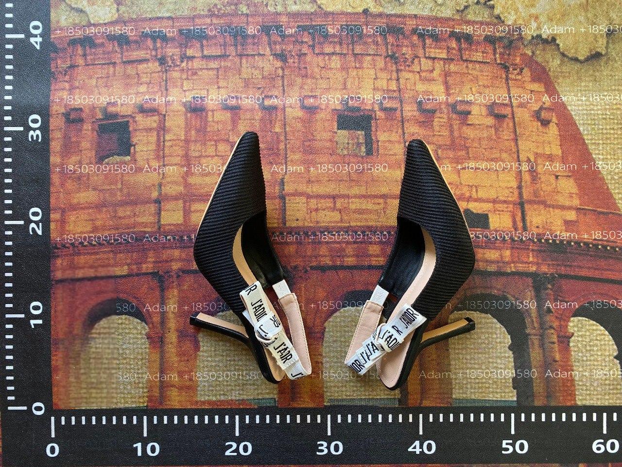 DIOR High heel -2