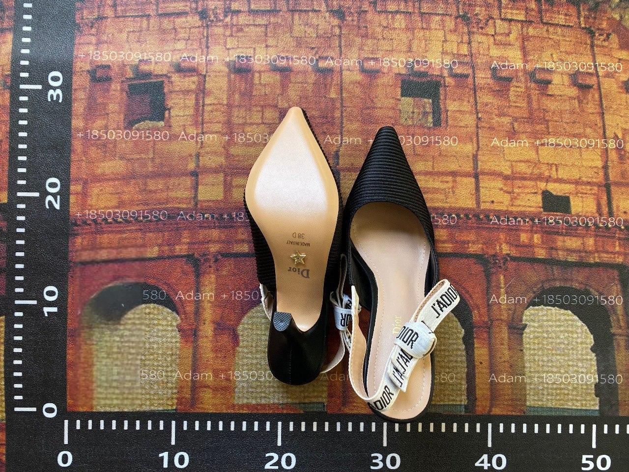 DIOR High heel -5