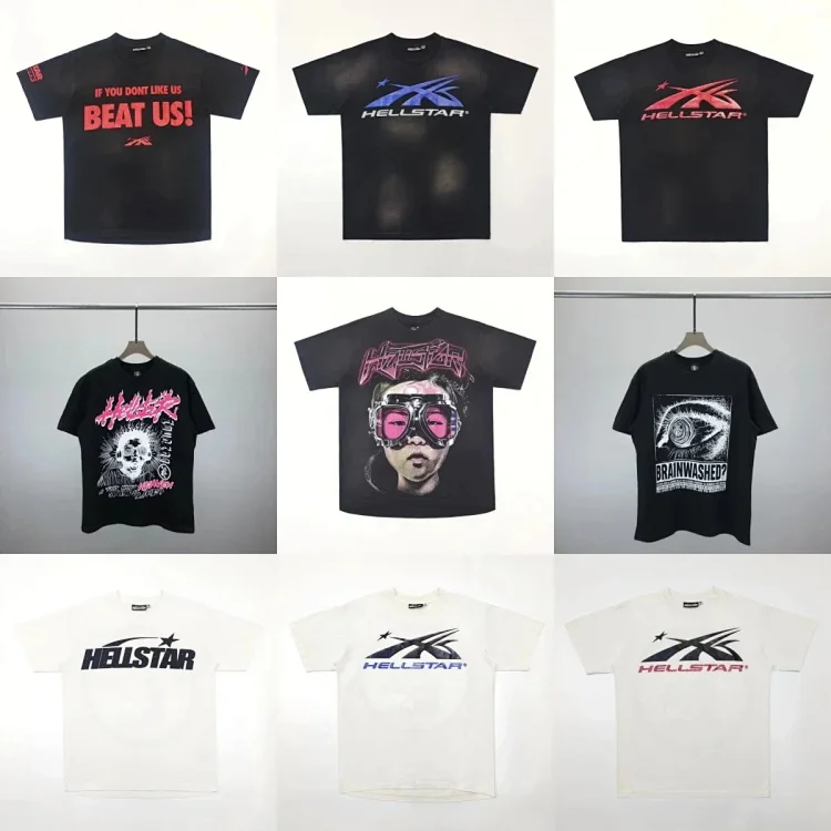 H__ellstar T-shirt  (39 CP)