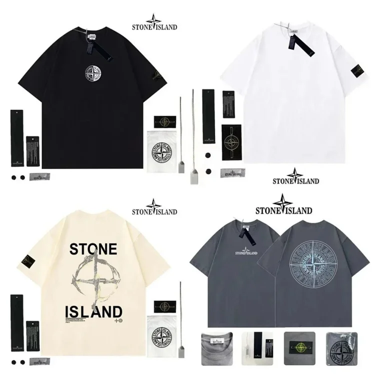 Stone Island  T-shirt tee（20