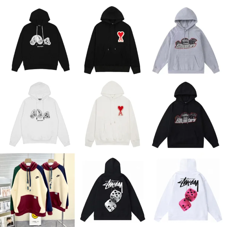Ami Sweatshirt   ( 9 colors )