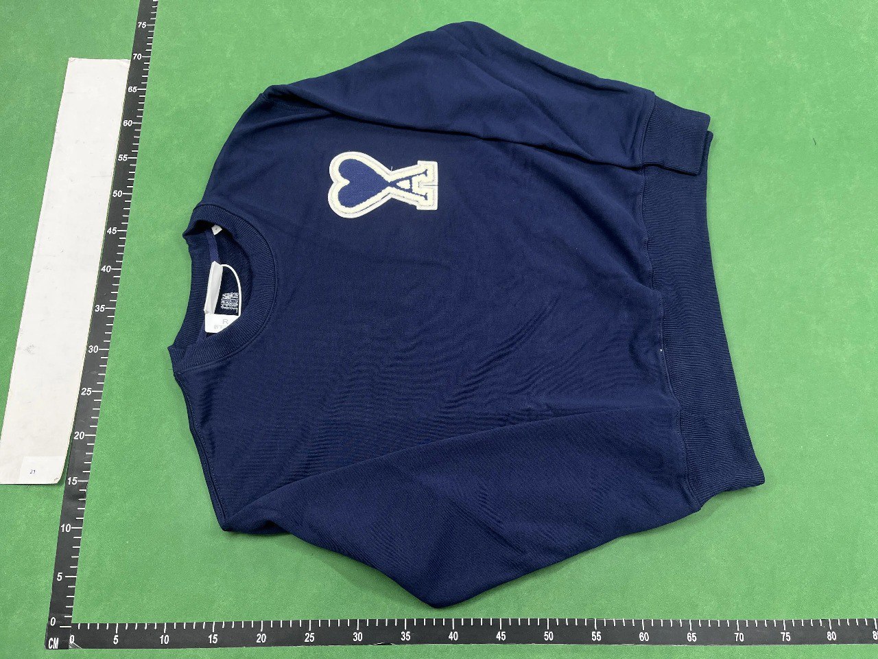 Ami Sweatshirt   ( 9 colors ) -4