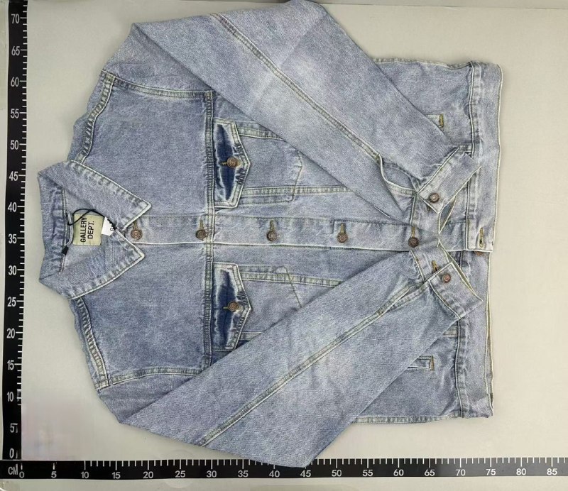 Gallery Dept Denim jacket -3
