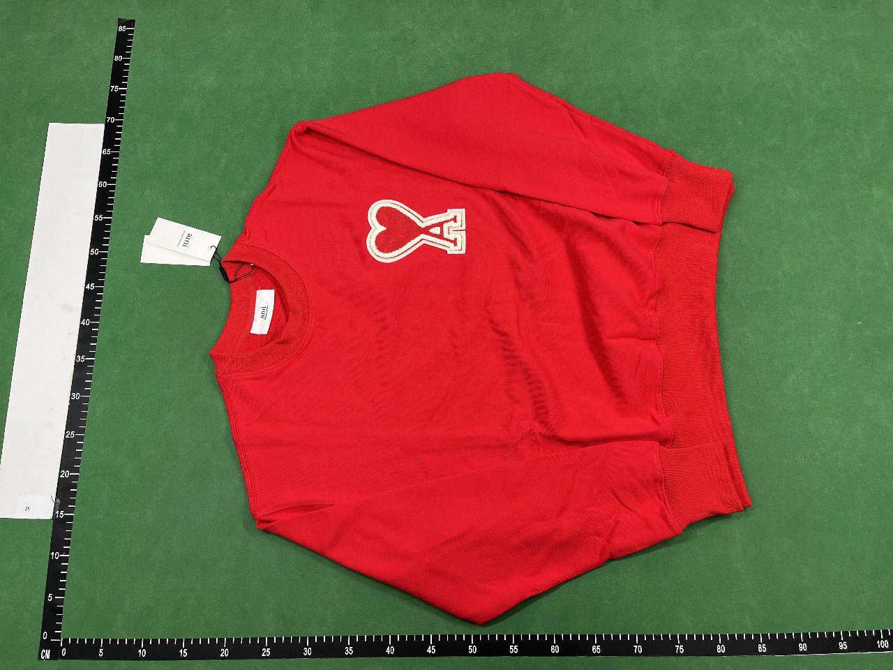 Ami Sweatshirt      ( 21 colors ) -3