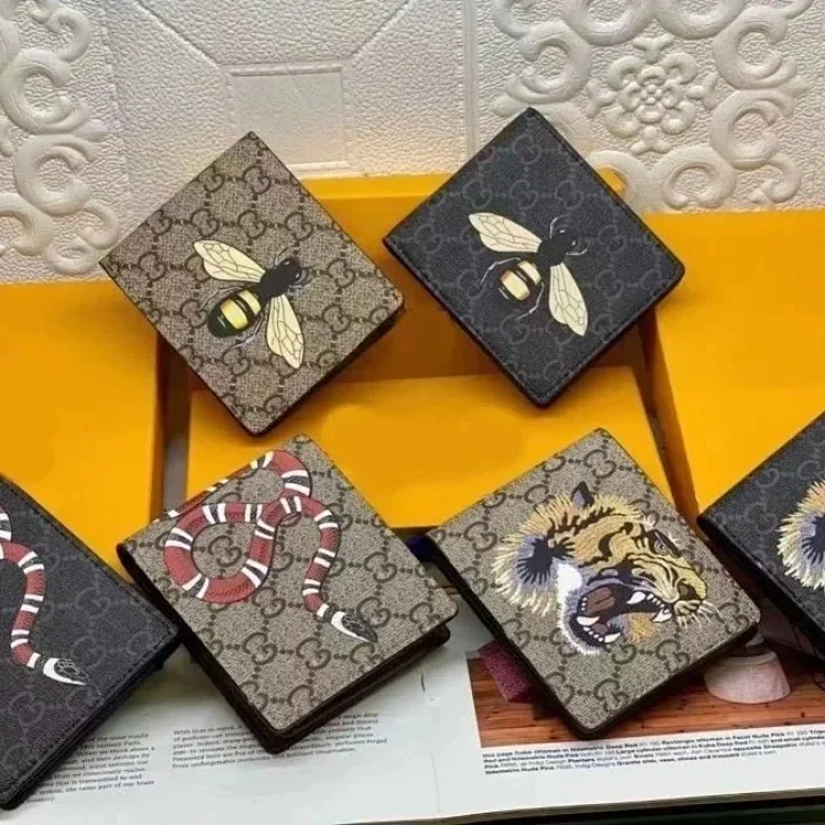 Gucci wallet__(33CP)