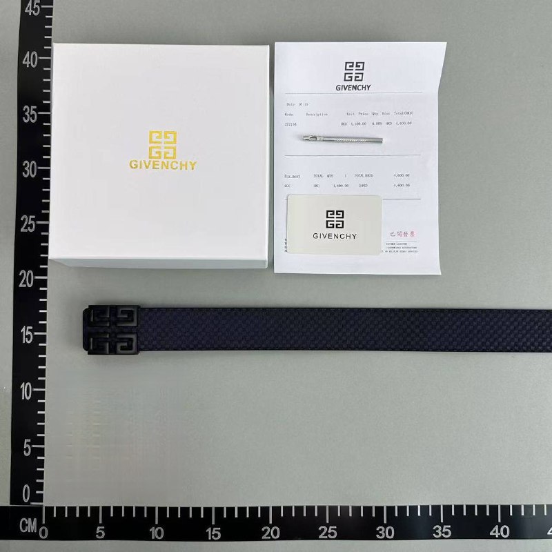Givenchy Belt -3