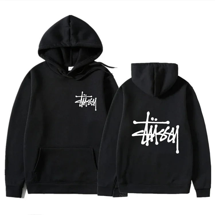  Stussy Hoodie  ( 24 colors )