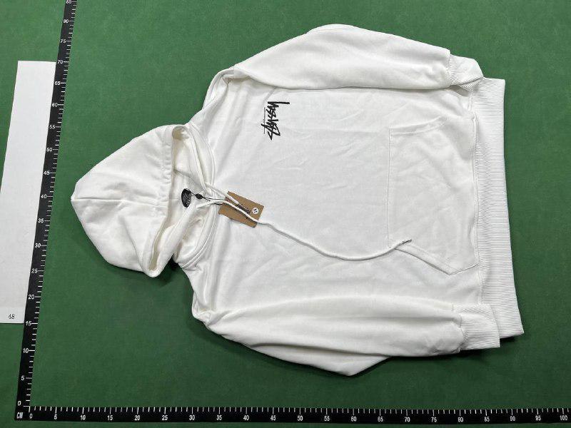  Stussy Hoodie  ( 24 colors ) -3