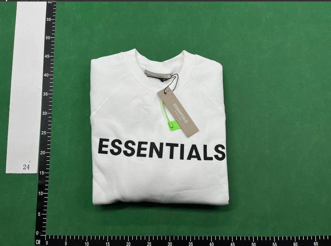 Essentials Hoodie  ( 15 colors ) -3
