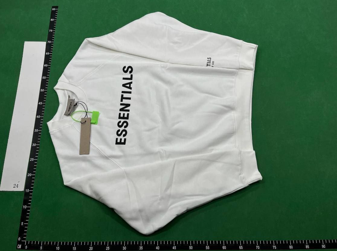 Essentials Hoodie  ( 15 colors ) -4