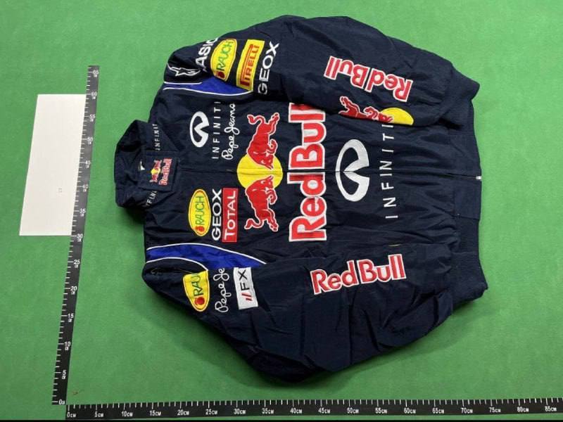 F1 Jacket racing suit -3