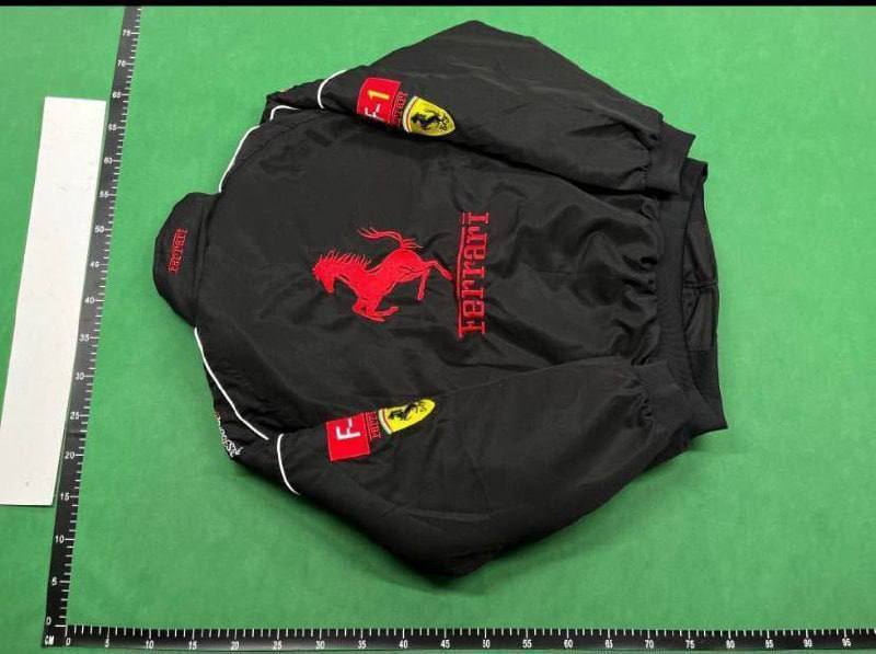 F1 Jacket racing suit -2