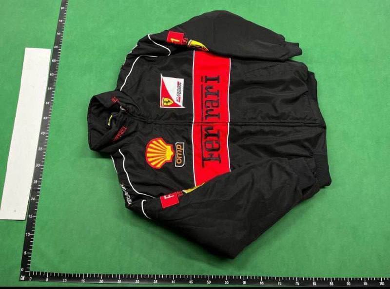 F1 Jacket racing suit -4