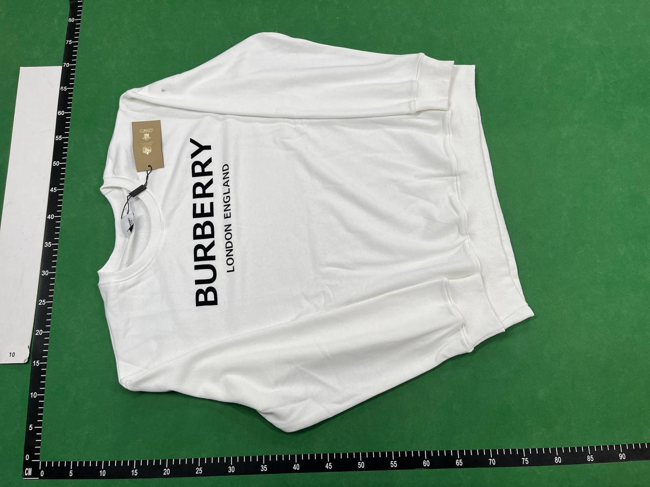 Burberry sweatshirt  ( 40 colors ) -3