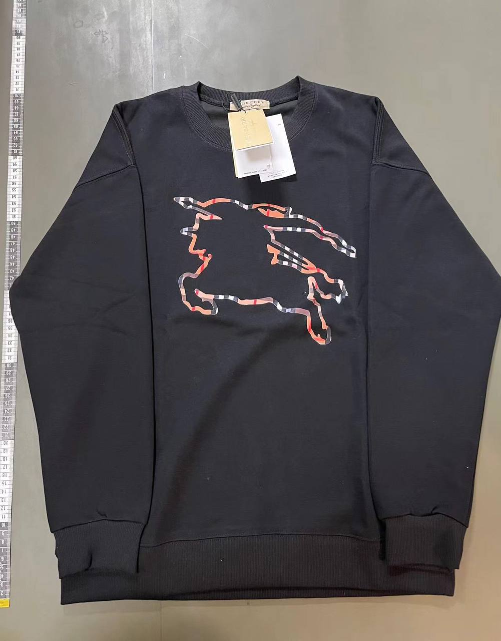 Burberry sweatshirt  ( 40 colors ) -4