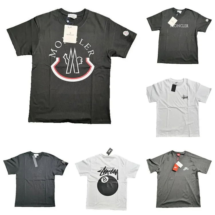 Moncler T-shirt（14+ Styles