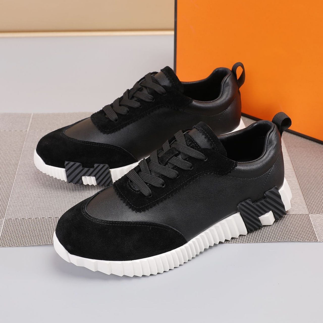 Hermes & GUCCI shoes（40 style -4