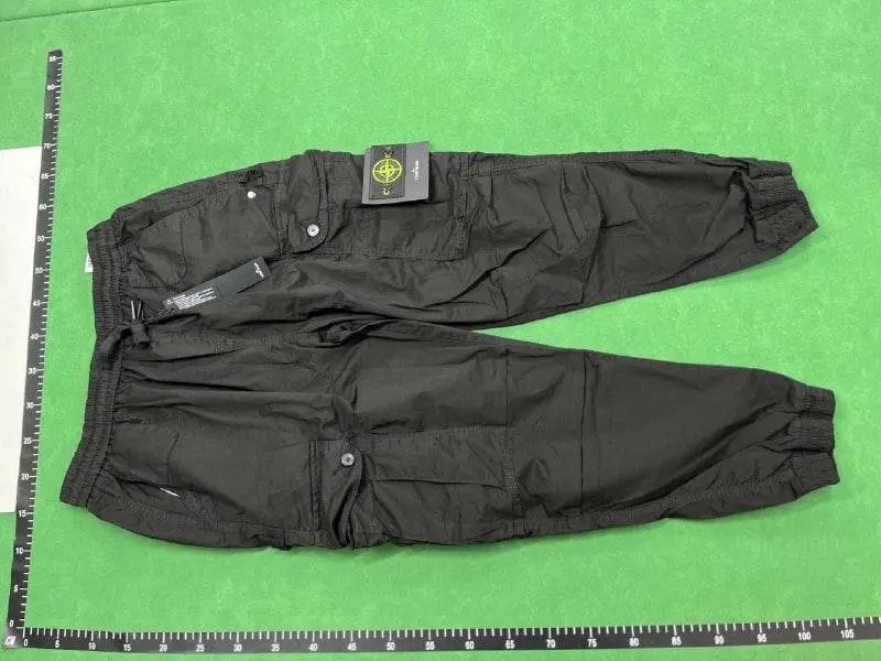 Stone Island shortspantspolo T-shirt -2