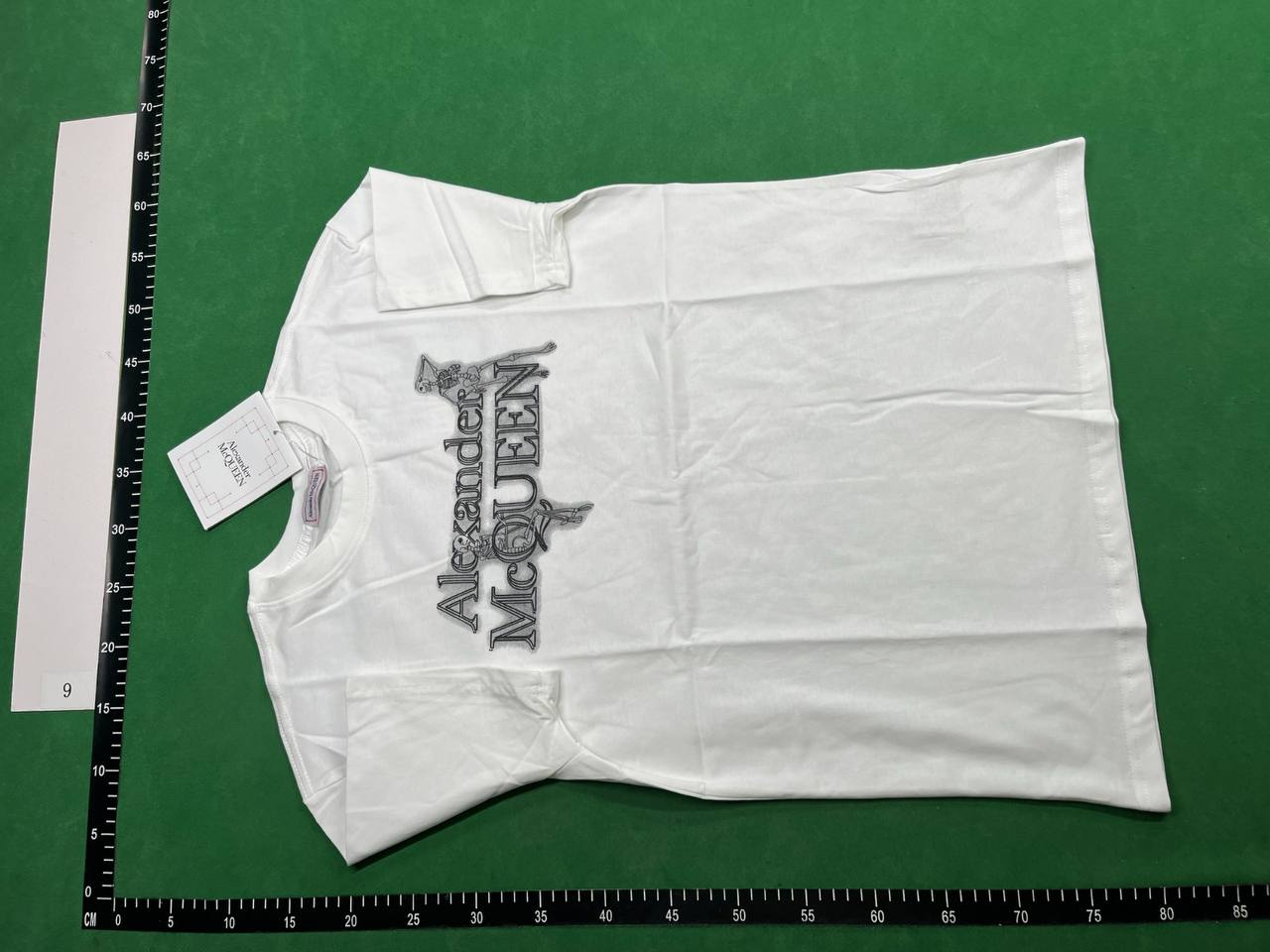 McQueen t-shirt (31 styles) -4