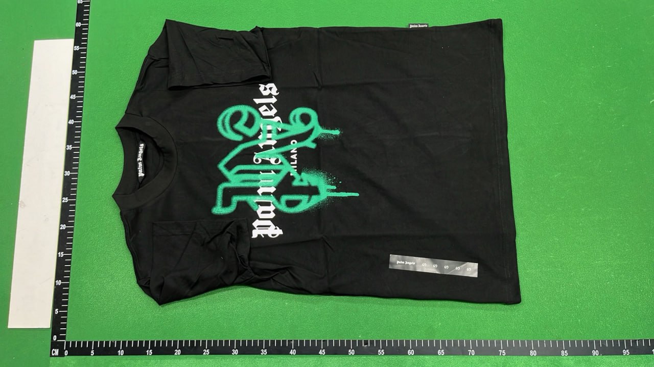 Palm Angels Tee T-Shirt -2