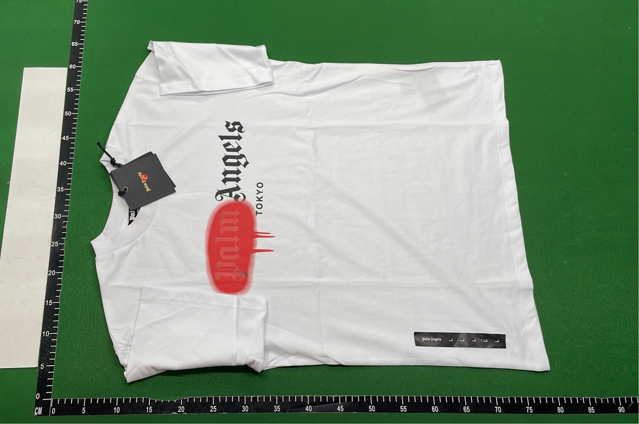Palm Angels Tee T-Shirt -4