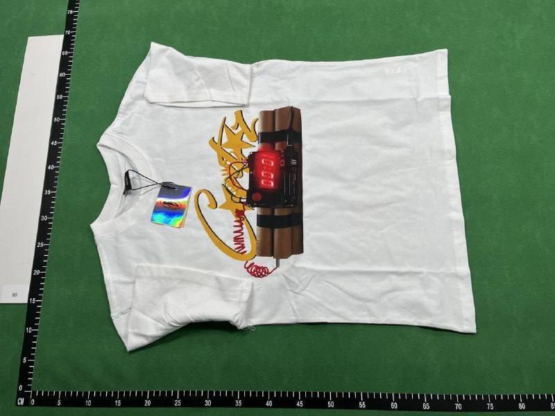 Corteiz T-shirt （40 style -5