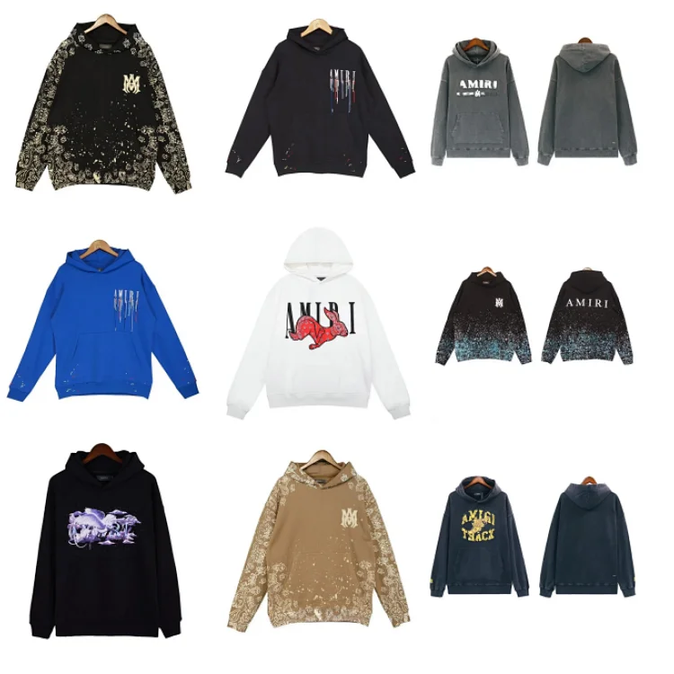 AMIRI Hooded