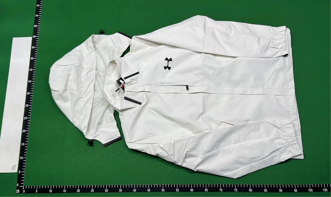 Under Armour Windbreaker -3
