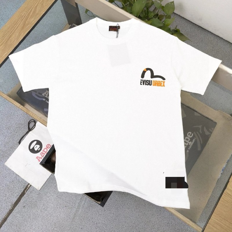 FendiEvisuLV T-shirt -4