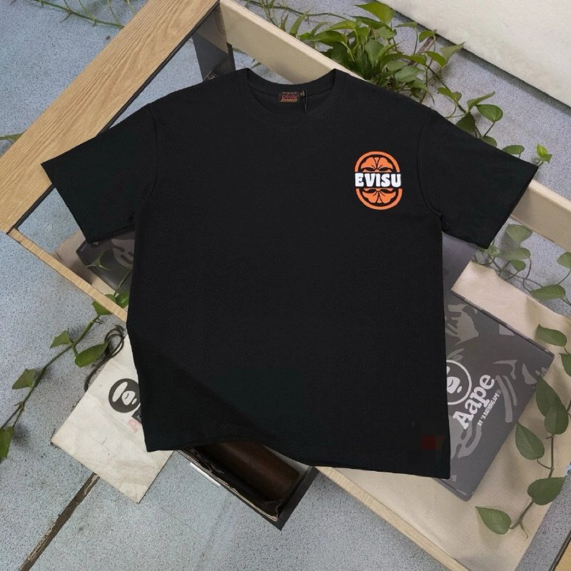 FendiEvisuLV T-shirt -3