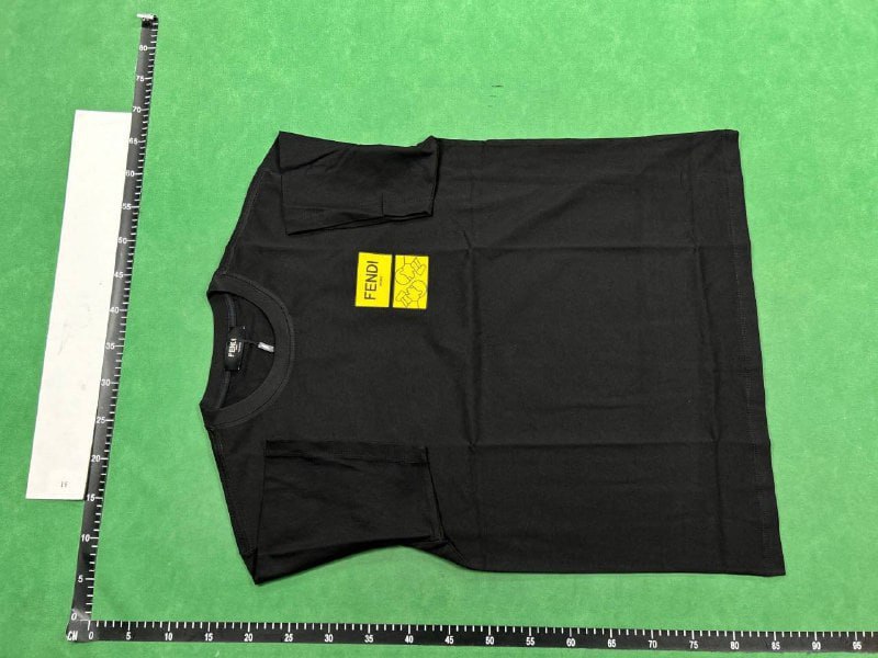 FendiEvisuLV T-shirt -2