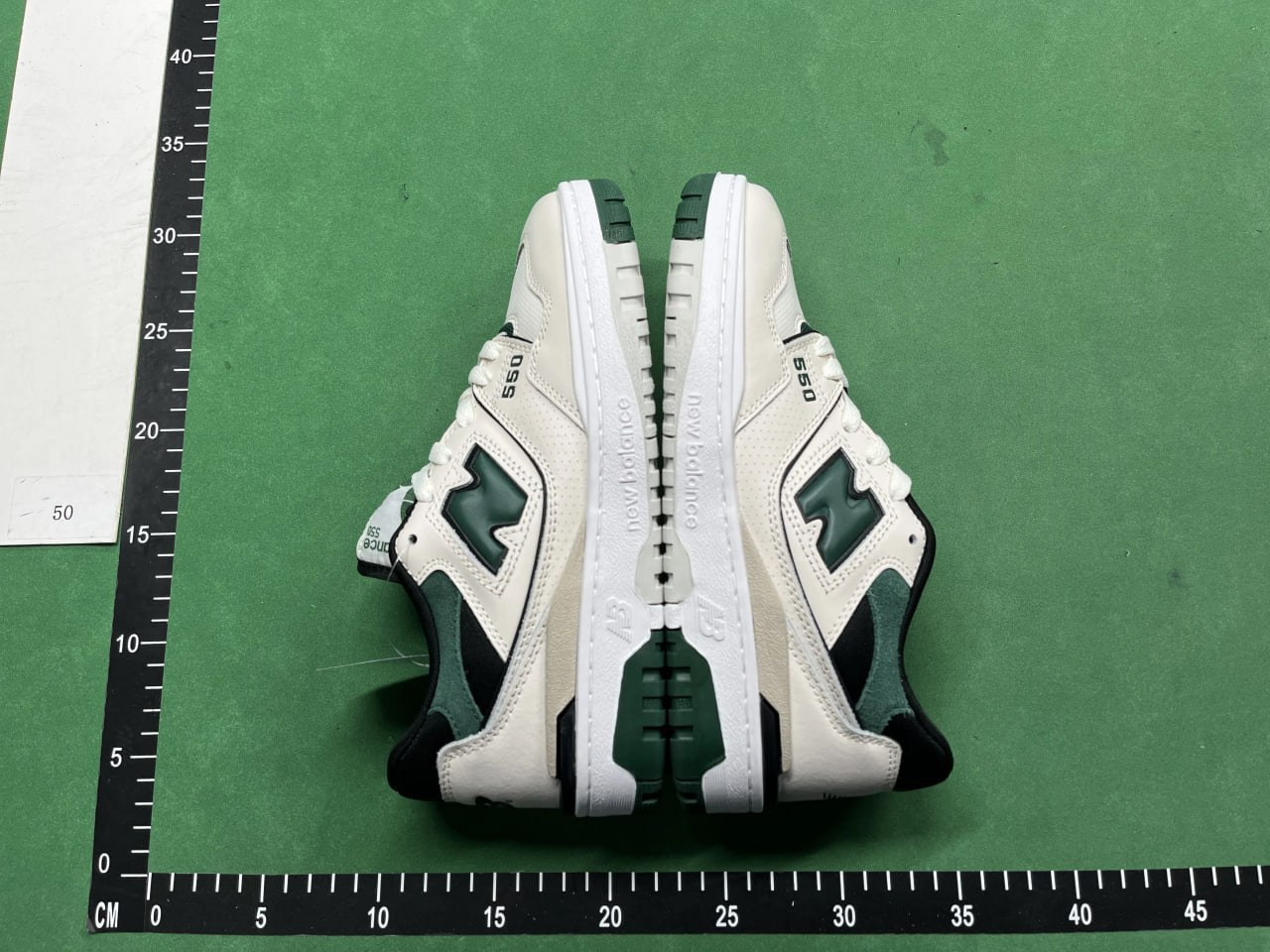 New balance 550 shoes -2