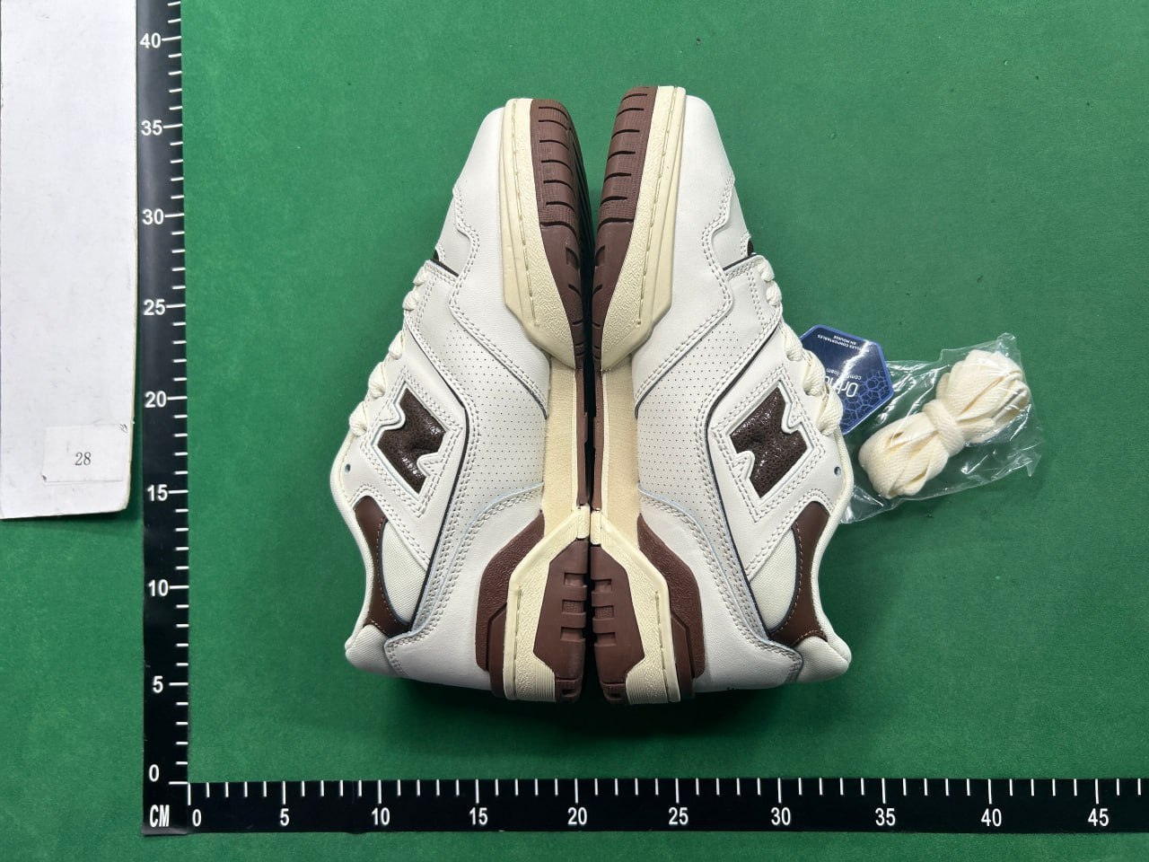 New balance 550 shoes -4