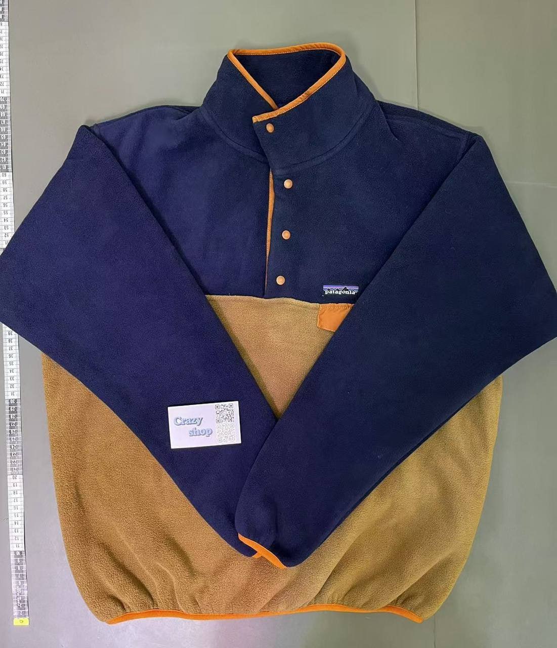 Patagonia Fleece Sweatshirt -3