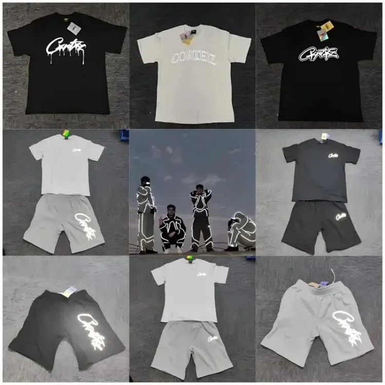  Alcatraz Trendy Reflective te