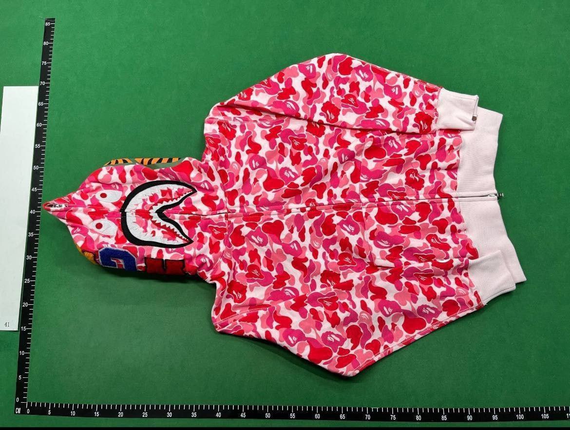bape hoodie -2