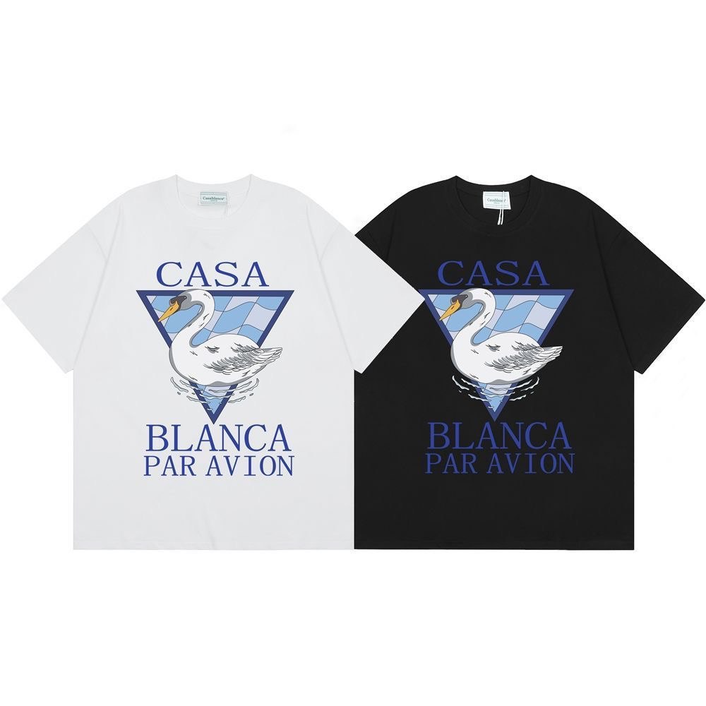 Casablanca hot selling short sleeved shirt -3
