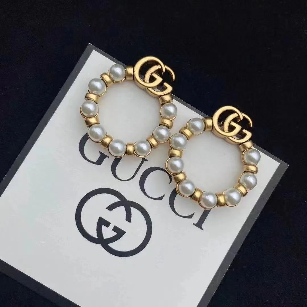 Gucci earrings -4